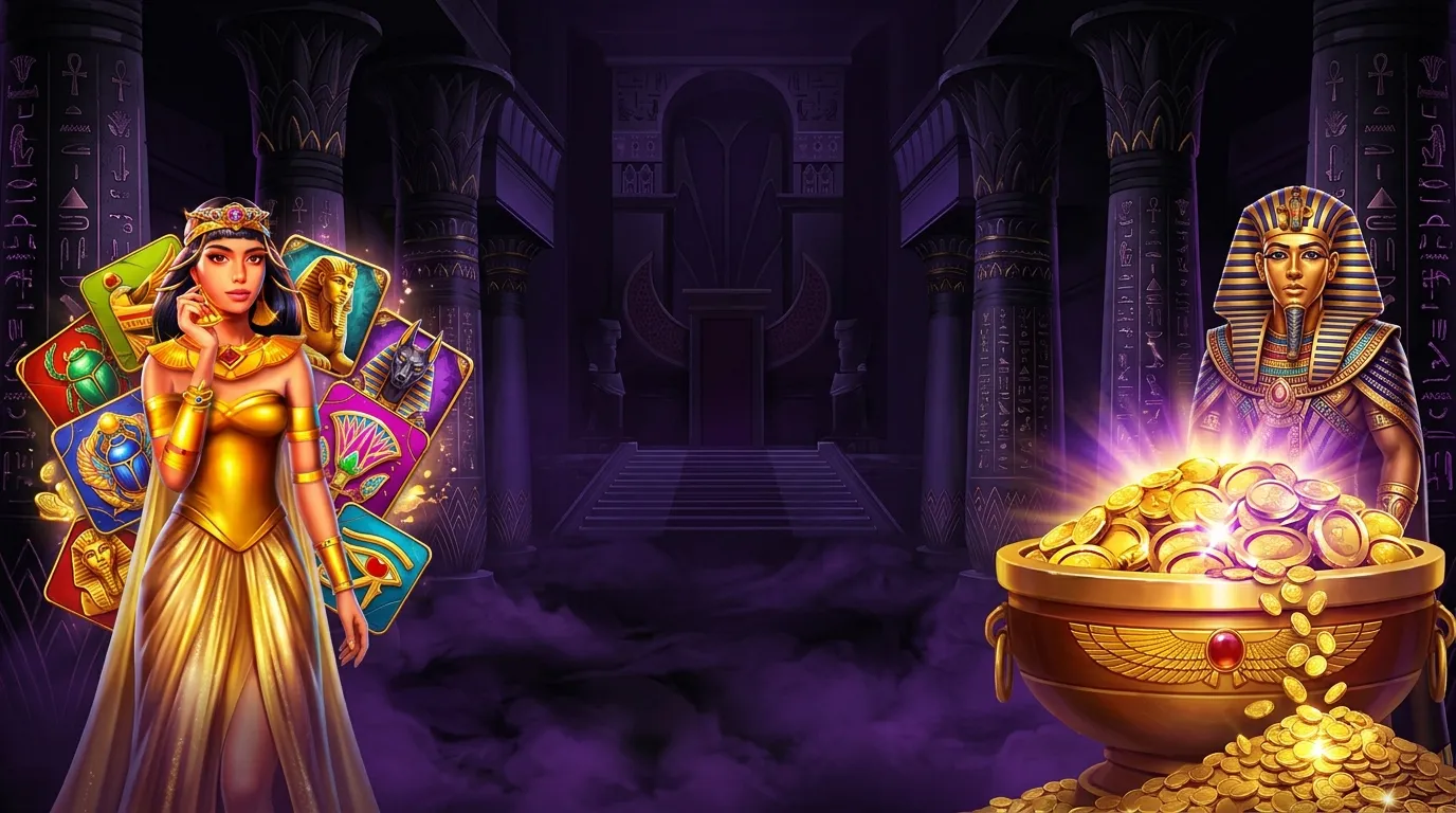 Pyramid Spins — Pyramid Spins Banner